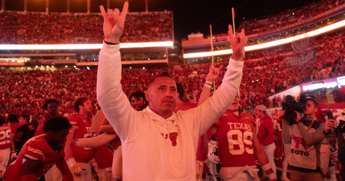 Texas solidifies status as one of the top teams in the nation in win over Texas Tech