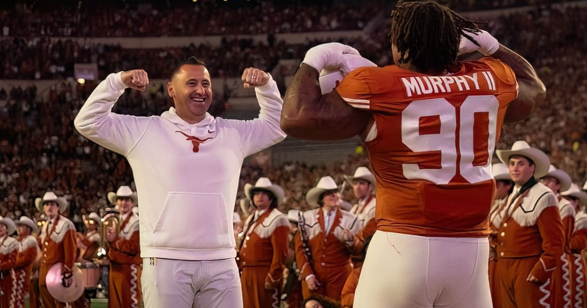 Three years into his tenure, Steve Sarkisian has changed the conversation about Texas