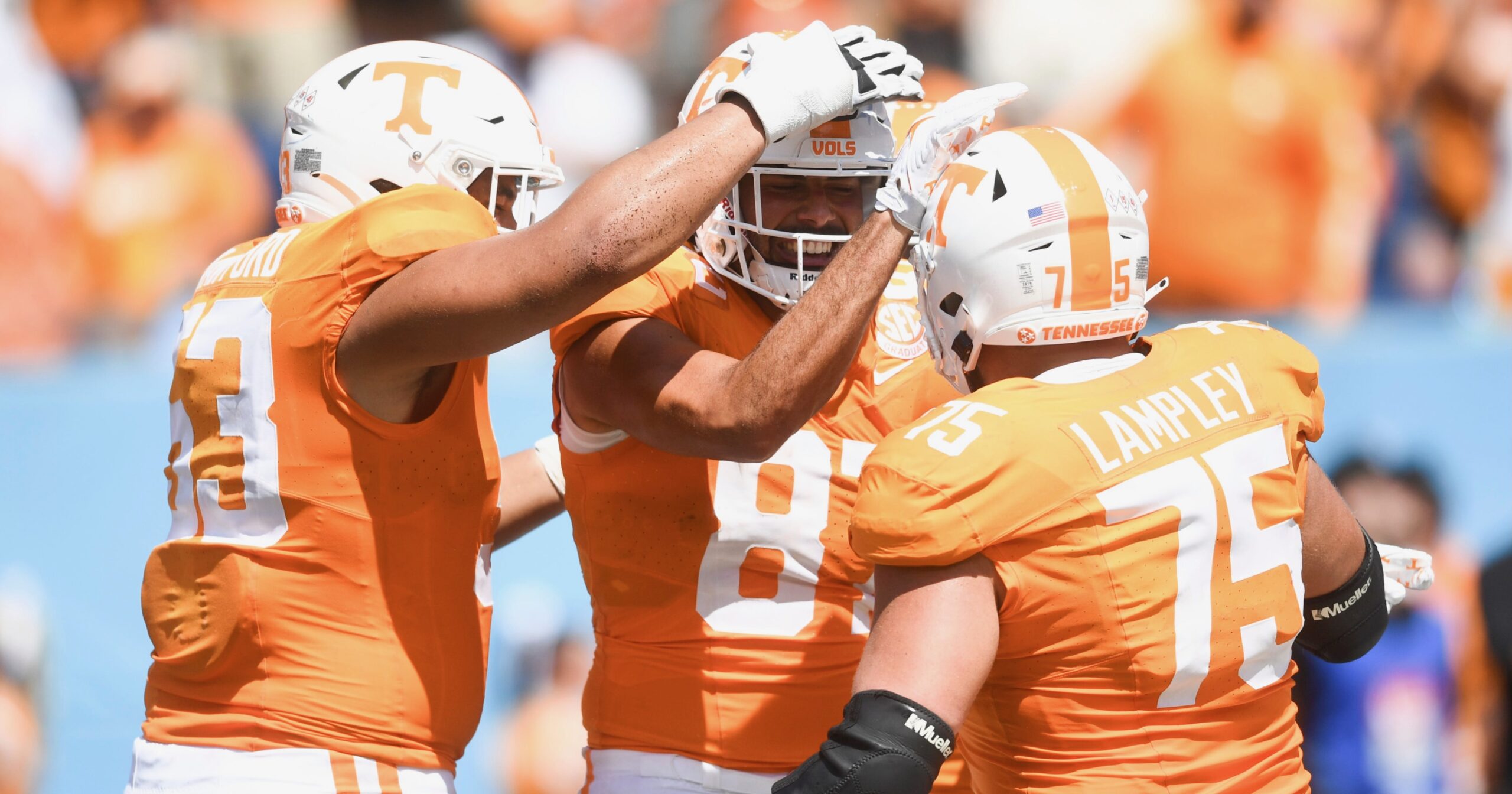 Tennessee OL Jackson Lampley announces decision for 2024