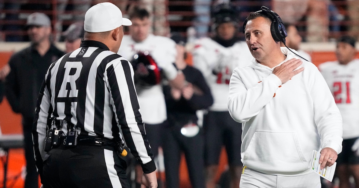 Steve Sarkisian Provides Injury Update On Ryan Watts, CJ Baxter - On3