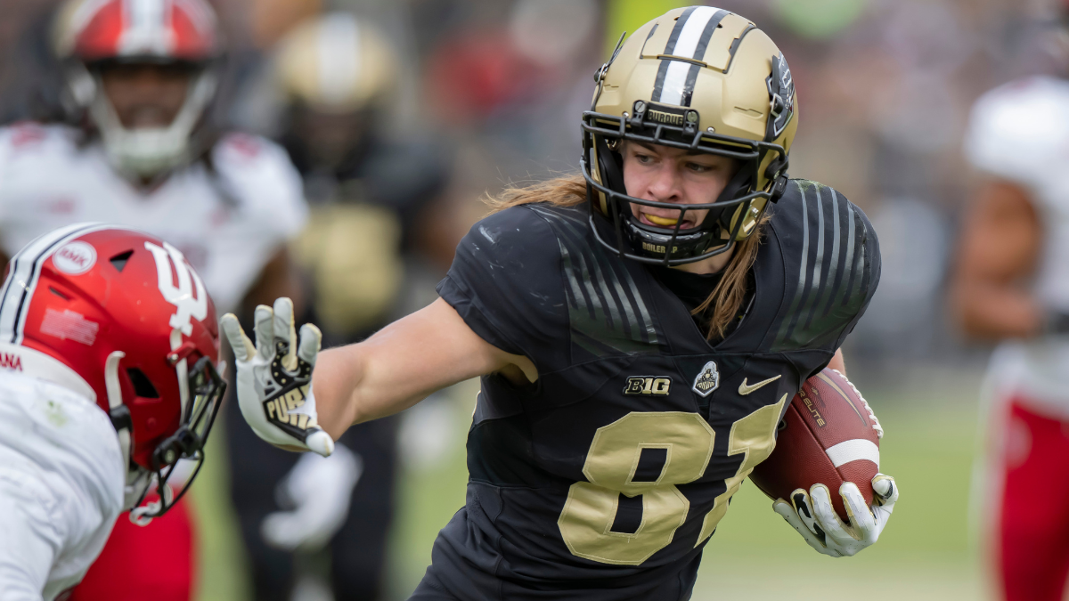  Purdue Football: How 2023 Freshmen fared - On3 Motiv 
