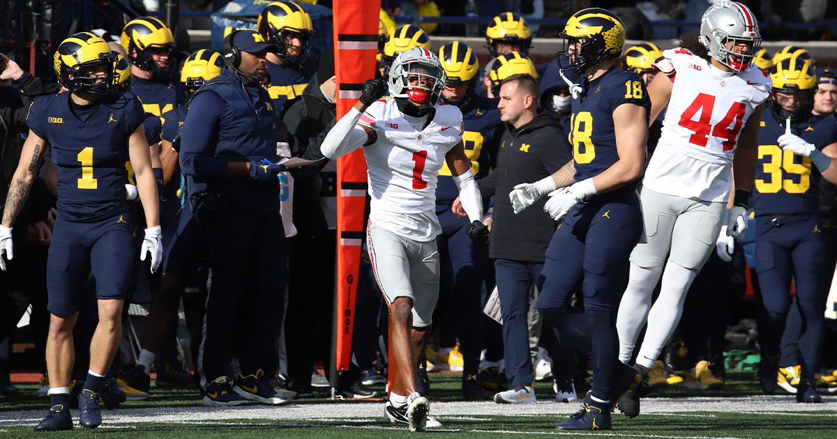 Scarlet Sunrise: Ohio State-Michigan draws historic FOX Sports viewership numbers