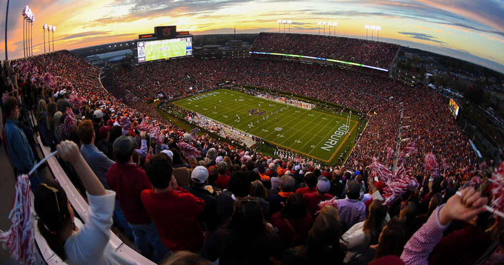 Jordan-Hare Stadium