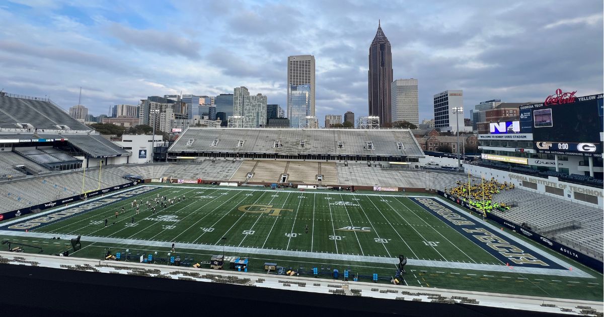 Georgia Football vs. Georgia Tech: Live updates, scores, highlights