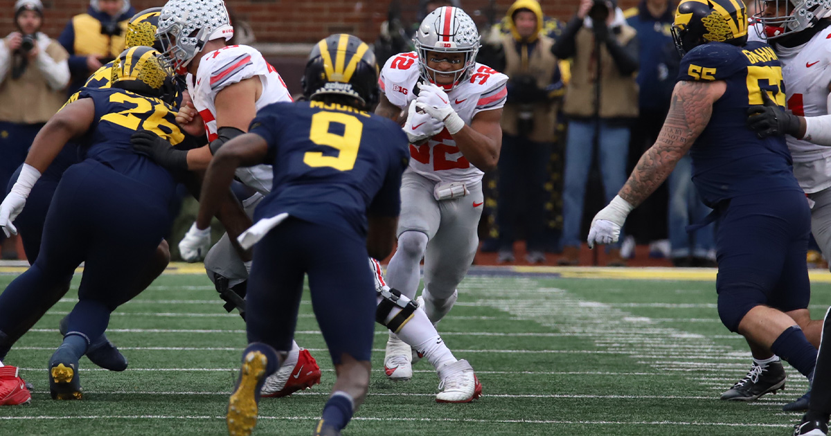 Ohio State: Big Ten Missed Chance For Rivalry Rematch In Title Game