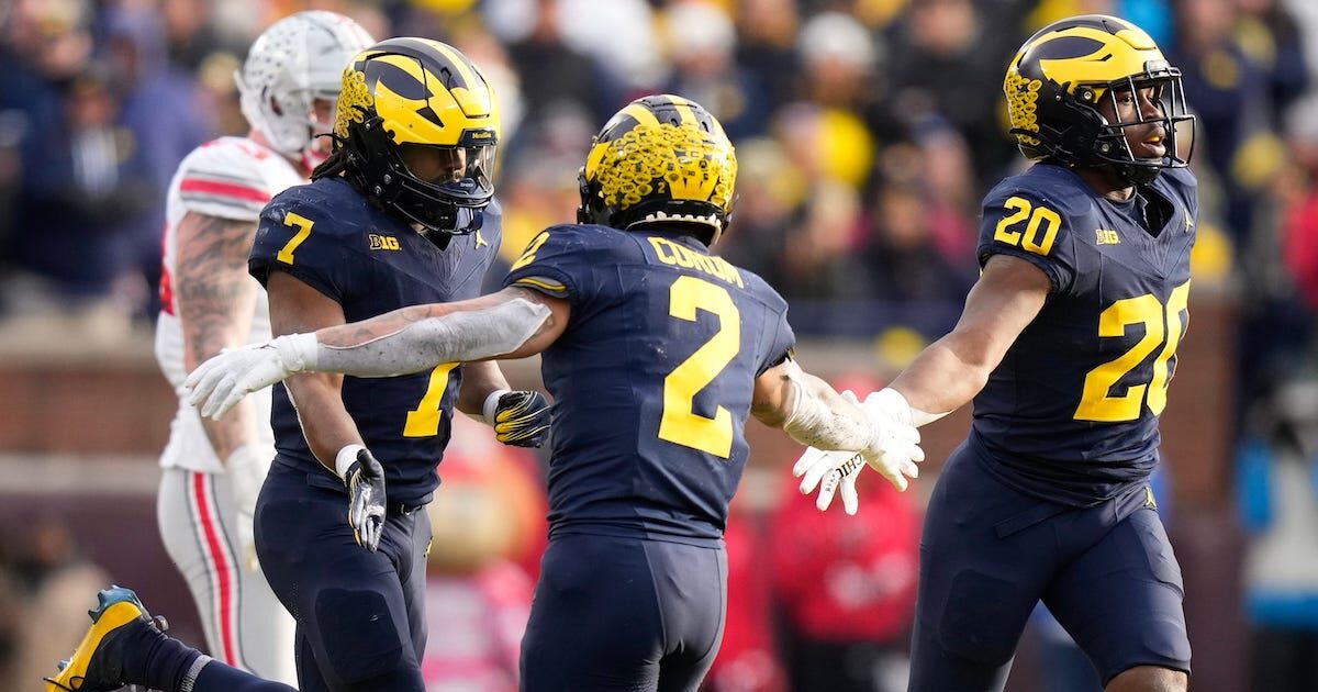 Wolverine TV podcast: Reacting to another victory over Ohio State