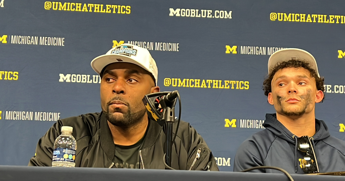 Michigan Football: Sherrone Moore Press Conference Ohio State