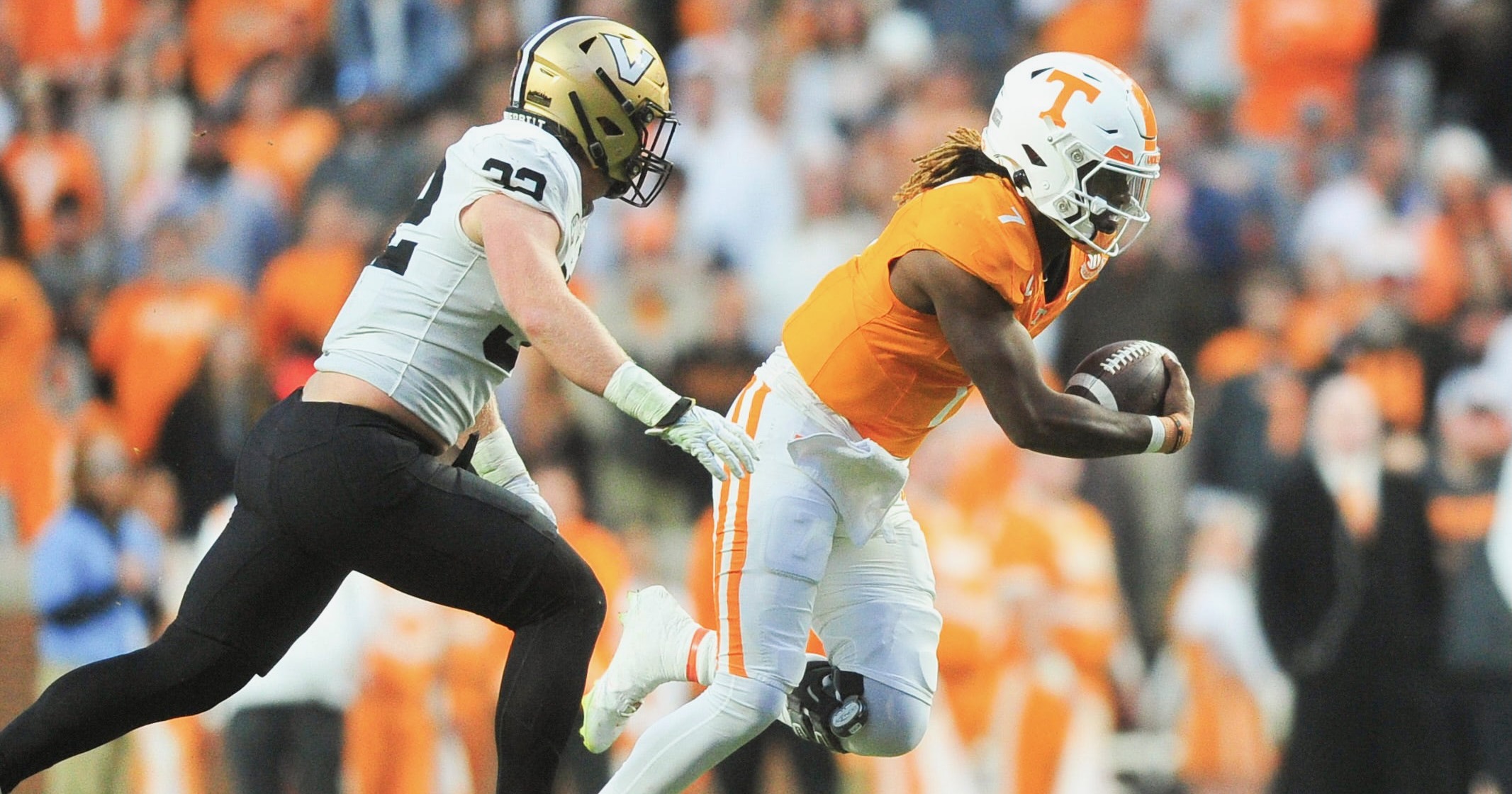 Where Tennessee football is ranked in updated Coaches Poll, Associated Press Top 25