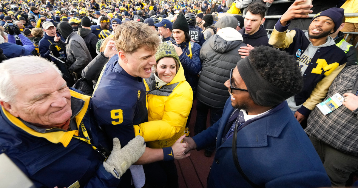 Best and worst from Michigan's win over Ohio State