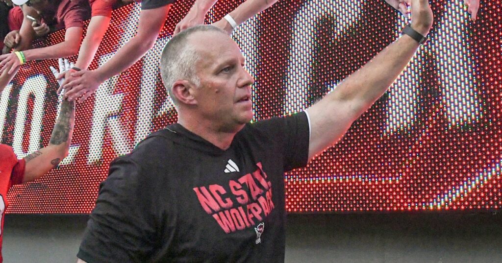 dave-doeren-on-finishing-unc-this-is-gonna-be-a-four-quarter-game-or-more