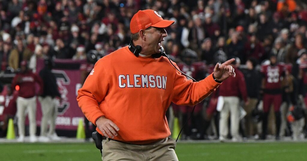 dabo-swinney-on-clemson-freshmen-making-an-impact-on-defense-weve-got-some-ballers