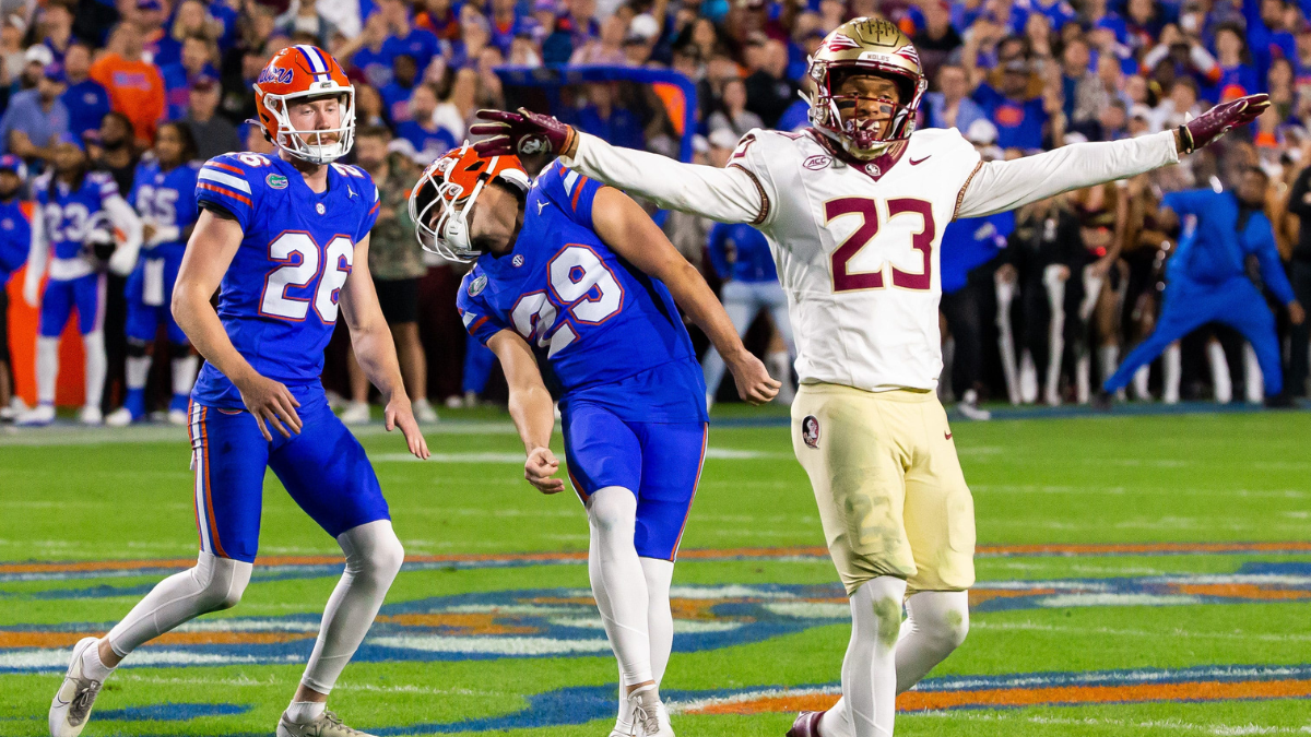 Rapid Reaction To The Florida Gators' 24-15 Loss To FSU