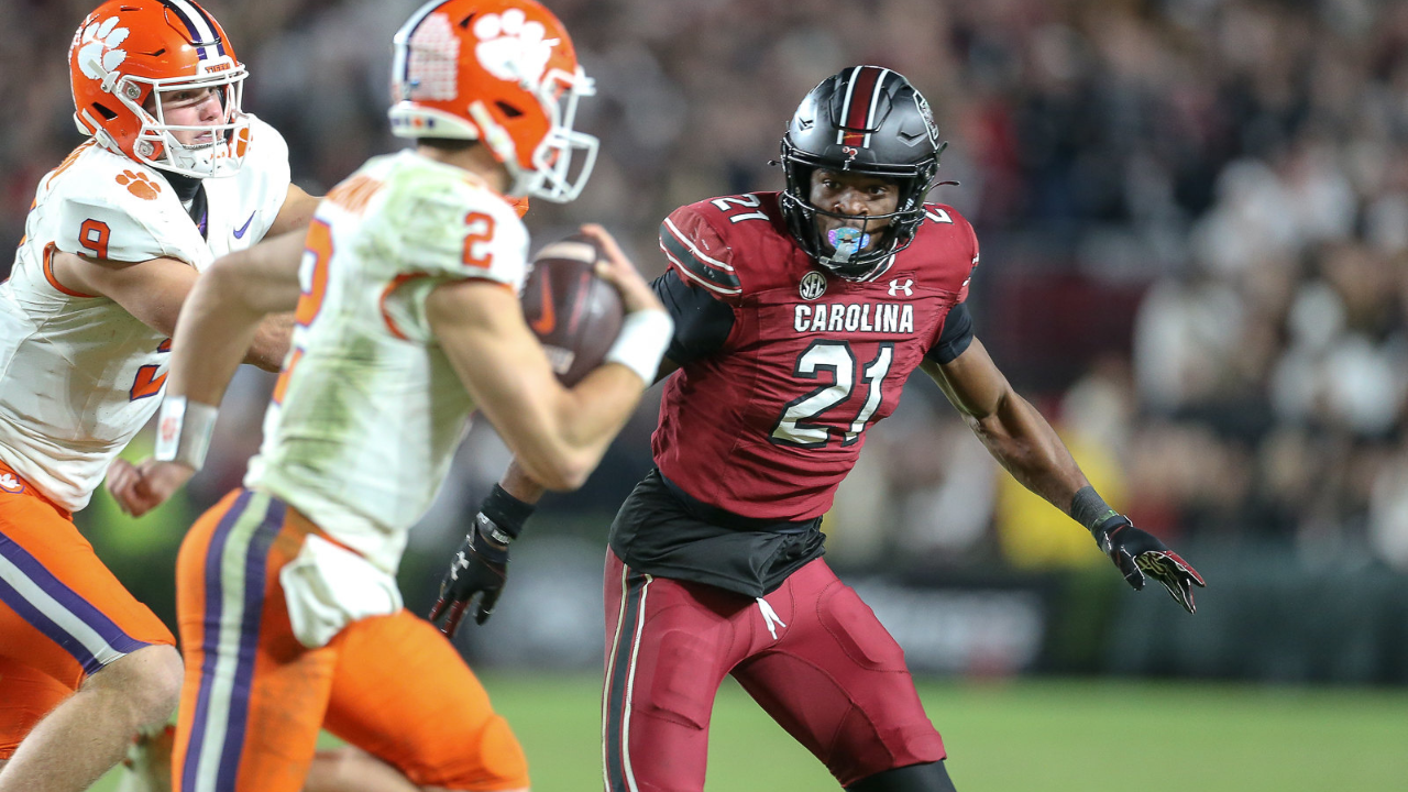 South Carolina at Clemson odds: Early point spread released for Palmetto Bowl, How to Watch