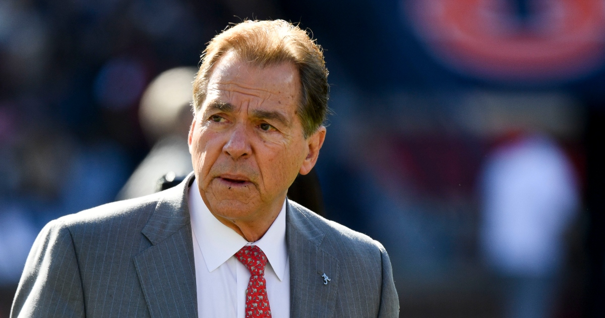 Nick Saban picks up $160,000 bonus for win over Georgia in SEC title ...