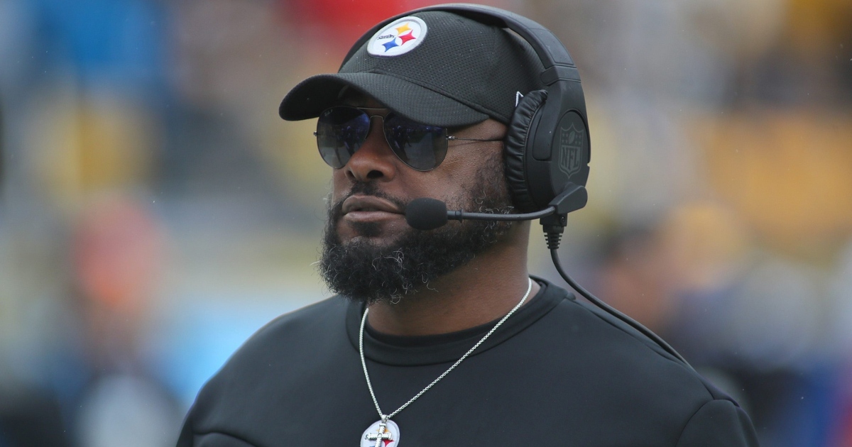 Steelers' Mike Tomlin on what to expect from Mike Sullivan