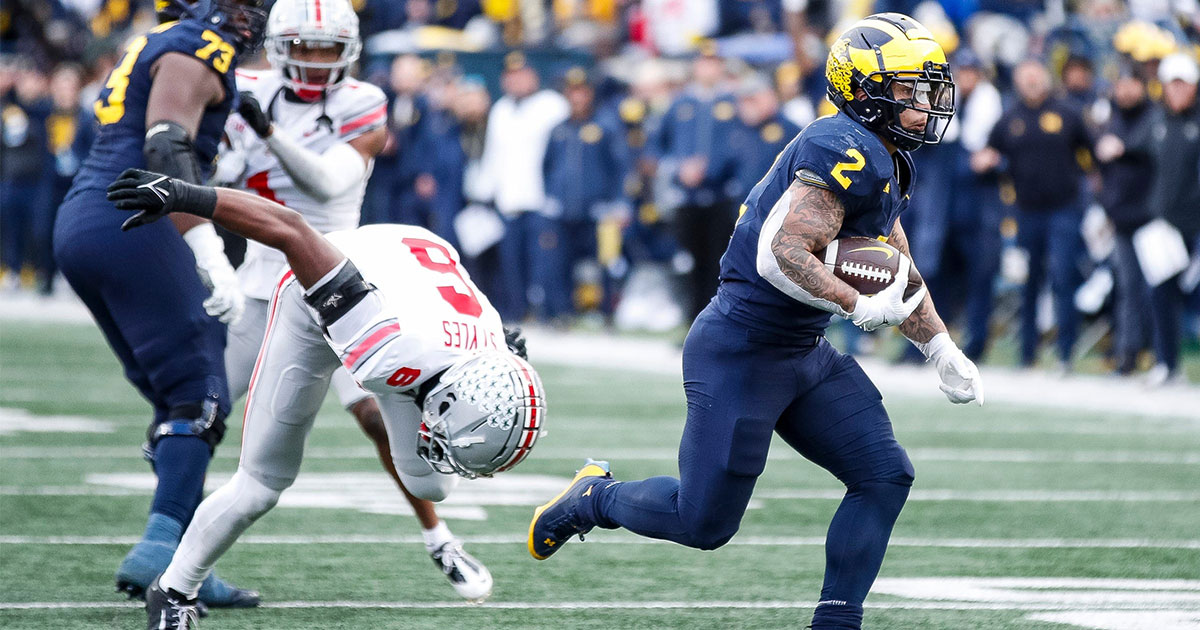 Ohio State: Buckeyes defense failed Michigan test again