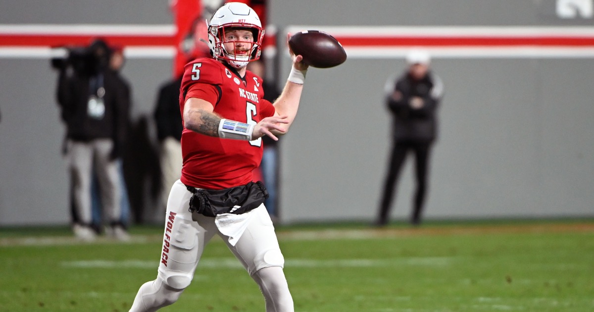 NC State football report card: North Carolina