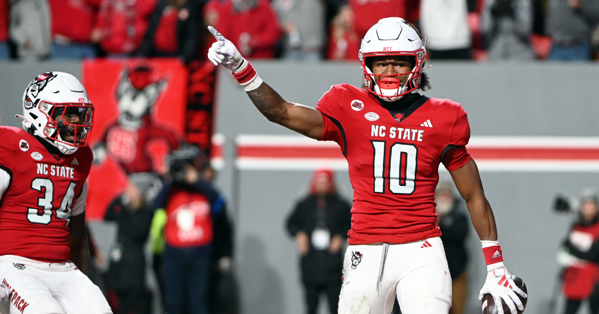 NC State rises to No. 18 in final College Football Playoff rankings