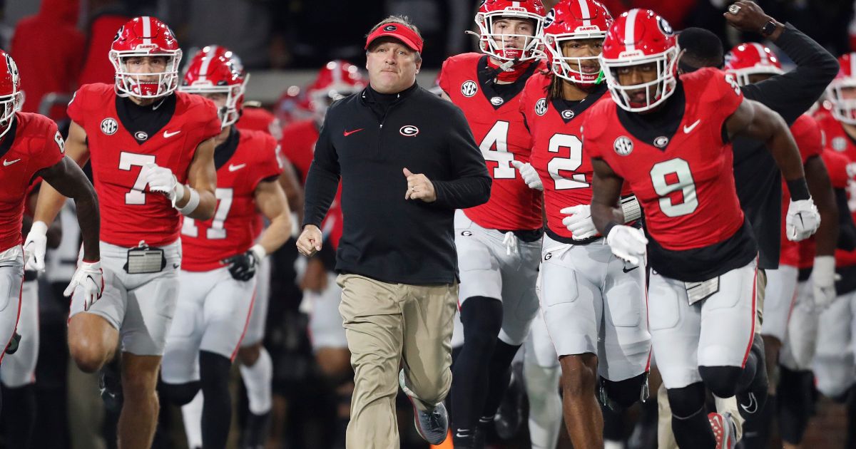 Kirby Smart lobbies for Georgia in College Football Playoff after SEC title  loss: 'It's the best four teams' 