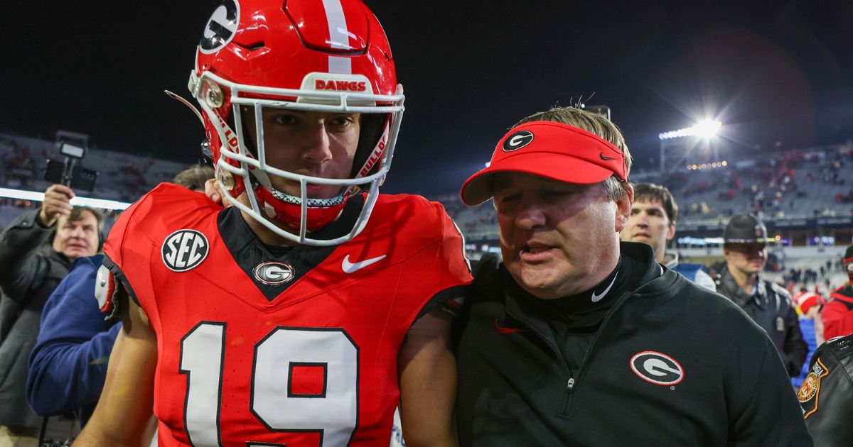 UPDATED: Kirby Smart Shares Latest On Brock Bowers, Georgia Injury Situation