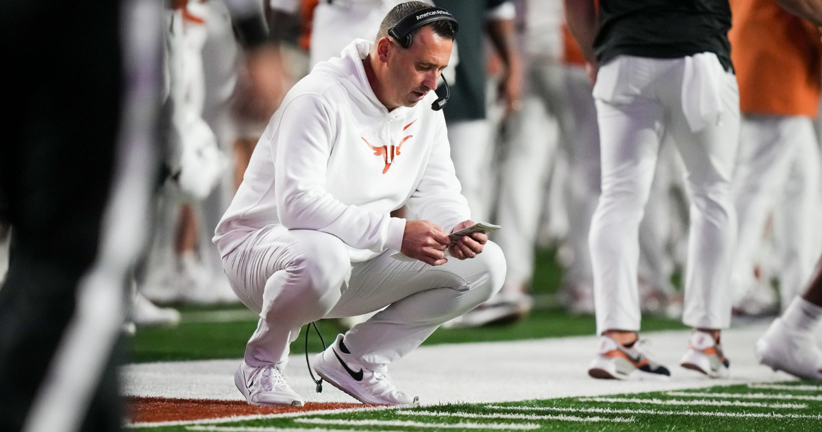 Texas remains No. 7 in AP poll entering conference championship week