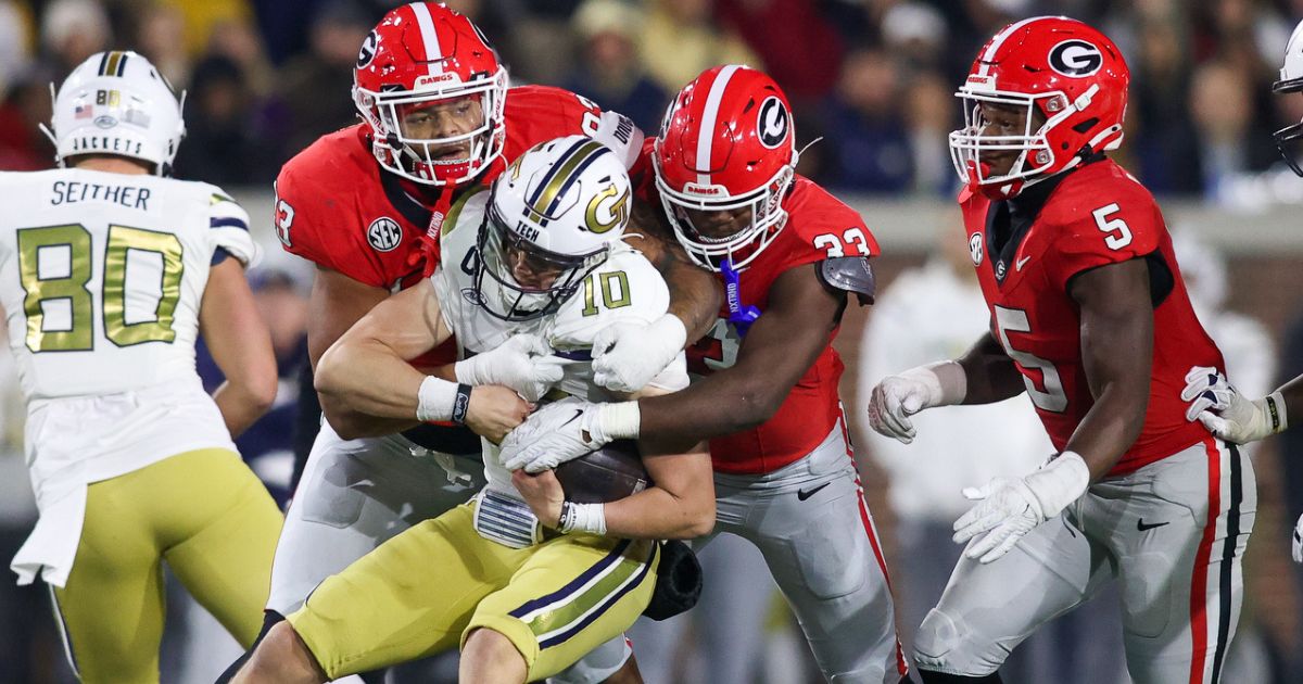 Georgia Freshman Report: Freshman action limited like overall participation report