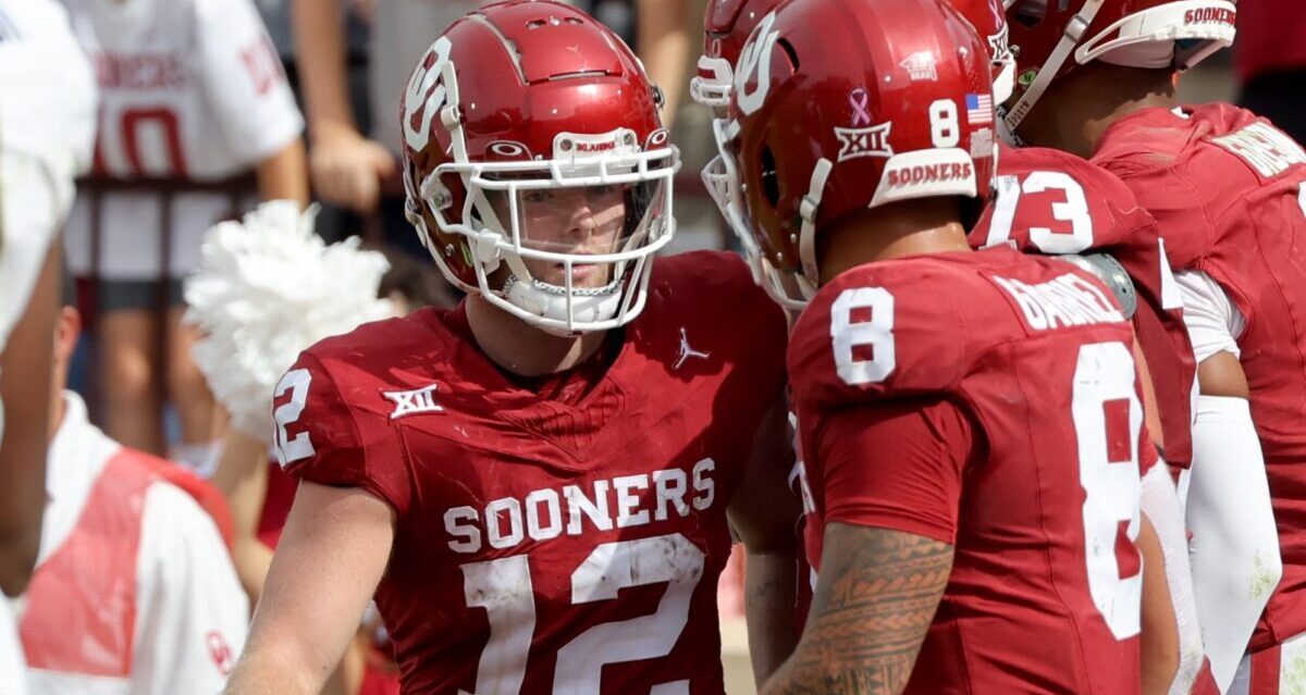 SoonerScoop Sights & Sounds: OU 69, TCU 45