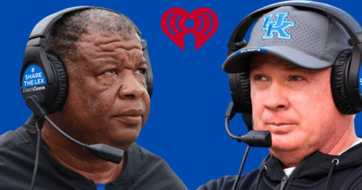 LISTEN: Mark Stoops, Vince Marrow joined KSR Postgame Show