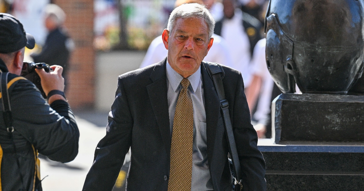 Kirk Ferentz sounds off on Michigan sign-stealing scandal, how Big Ten can fix it