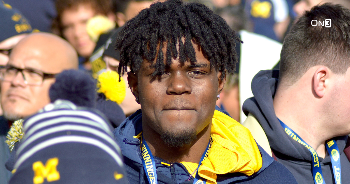 Michigan Recruiting: Four-star EDGE Jaylen Williams Talks Visit