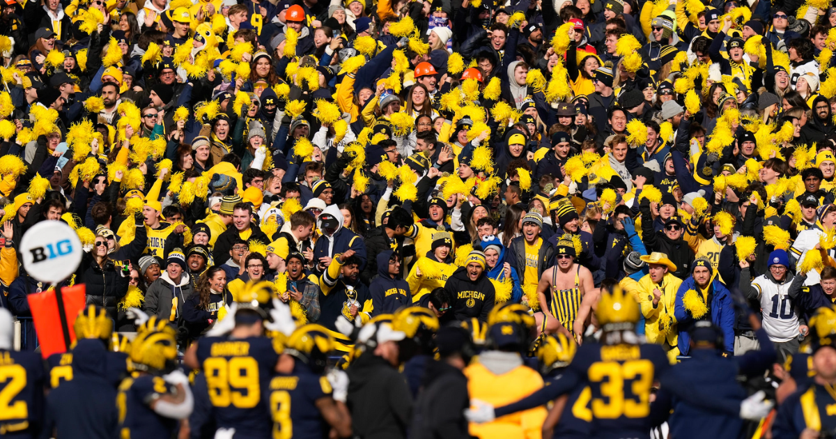 Big Ten power poll: No Harbaugh, no problem for Michigan