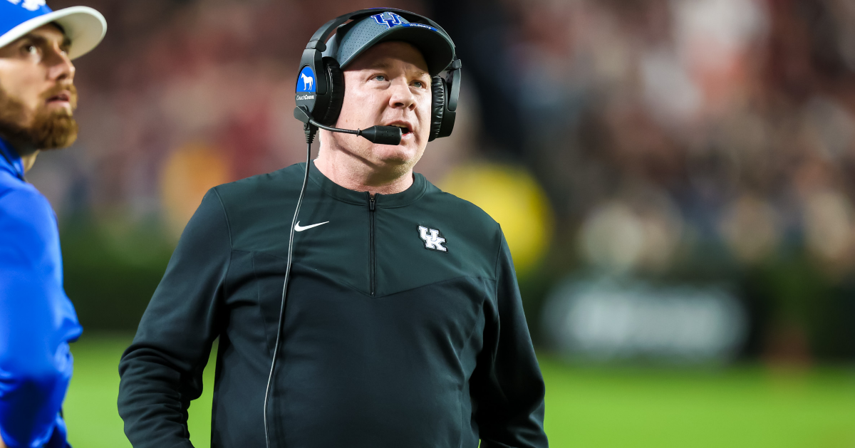 How Mark Stoops contract, pressure situation ruined the potential Texas ...