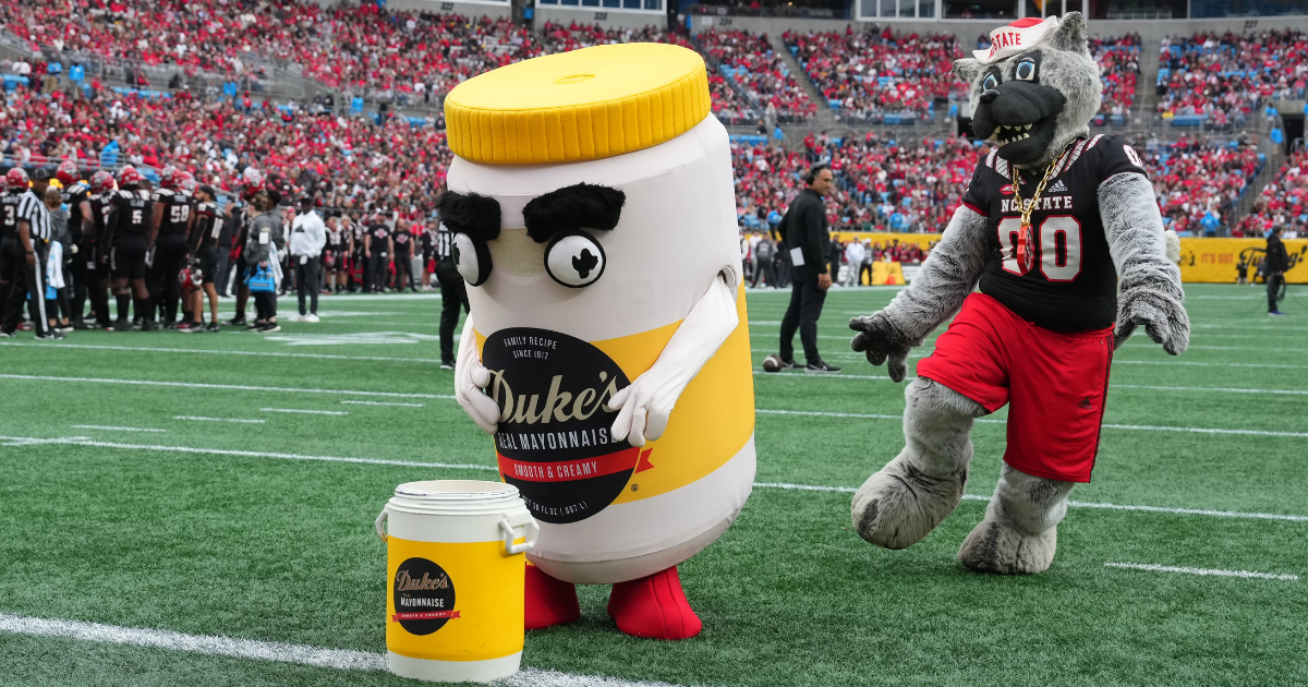 Duke's mayo bowl 2026