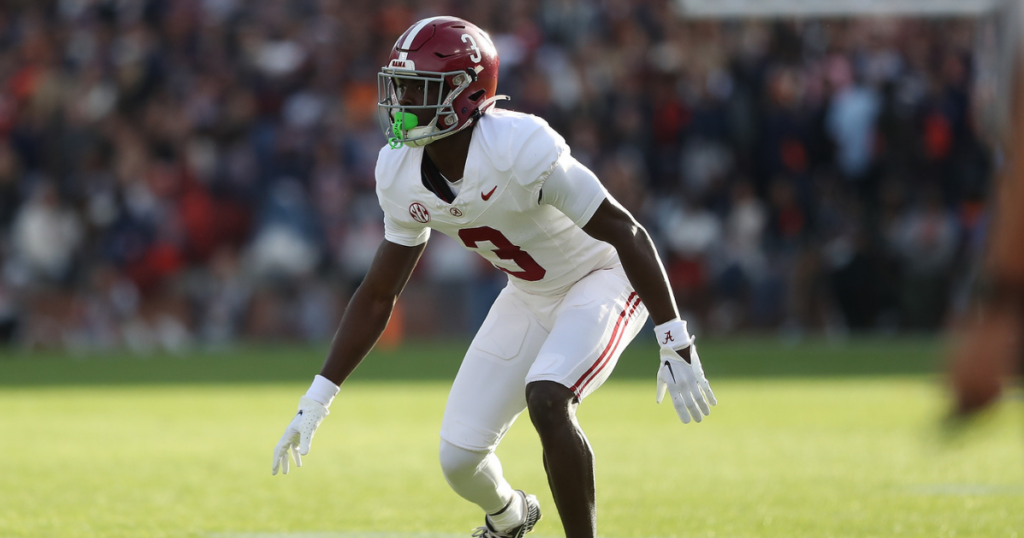 Alabama DB Terrion Arnold