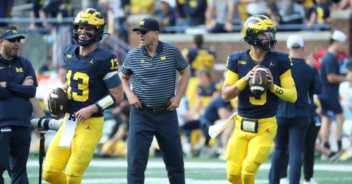 Michigan football Waytooearly look at transfer portal needs