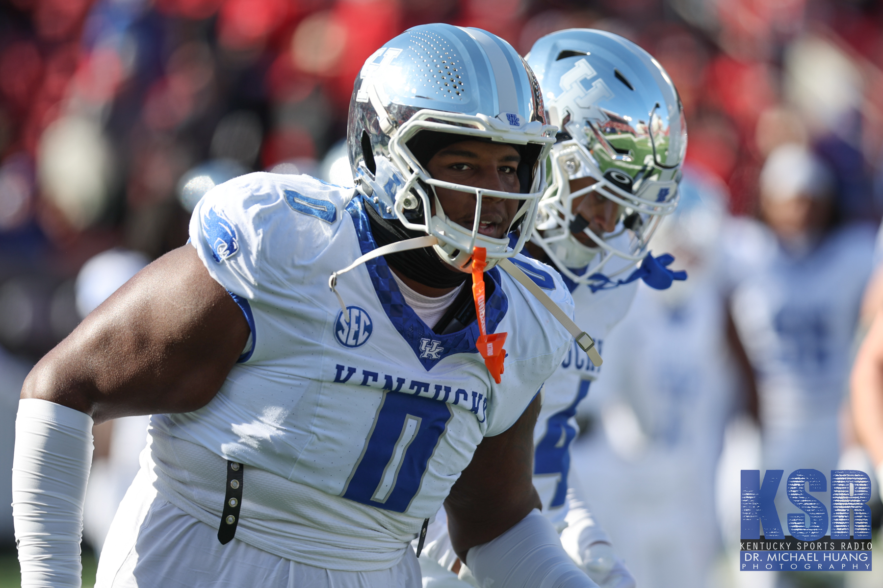First Down Kentucky: Deone Walker is Weird in all of the Right Ways