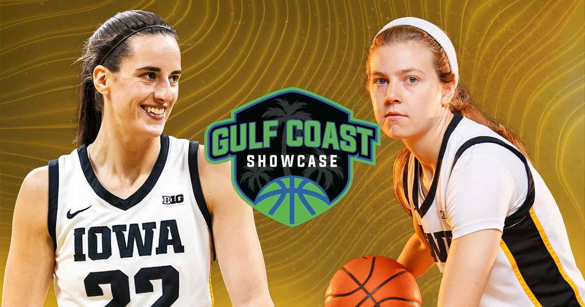 Top Takeaways Iowa Women's Basketball Gulf Coast Showcase