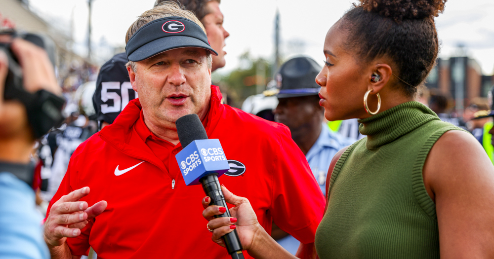 Kirby Smart shows no quit recruiting players committed elsewhere