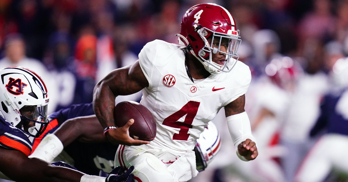 Alabama names players of the week; Milroe, Proctor recognized by SEC