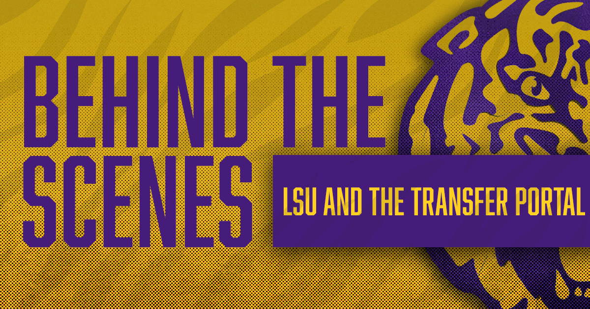 LSU Transfer Portal Tracker Behind the Scenes On3