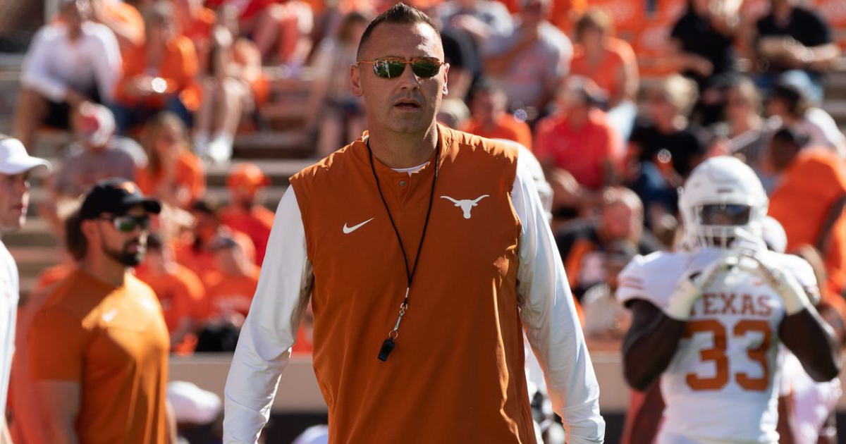 Numerous Interesting Factors Are In Play For Texas And 2025 Recruiting ...