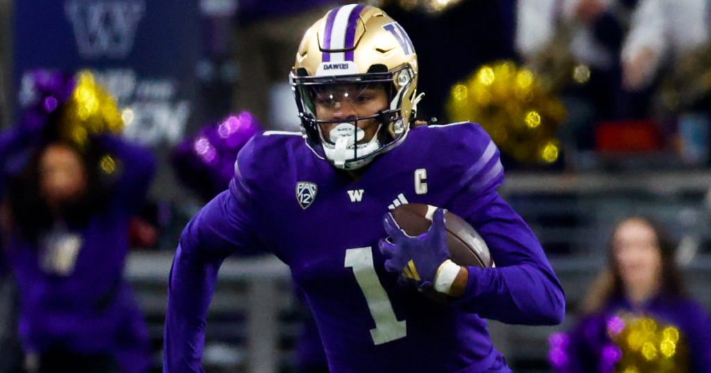 washington-wr-rome-odunze-confirms-he-suffered-multiple-injuries-vs-arizona-fractured-rib-punctured-lung