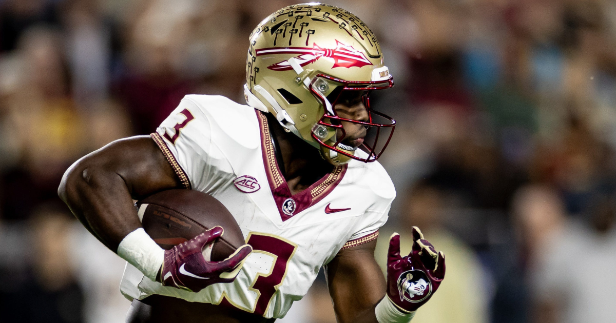 2024 NFL Scouting Combine Fastest 40yard dash times for running backs