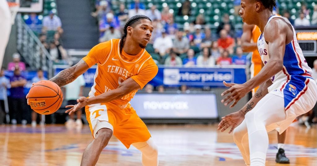 Rick Barnes: Zakai Zeigler Is Frustrated And Press, But 'he'll Get It'