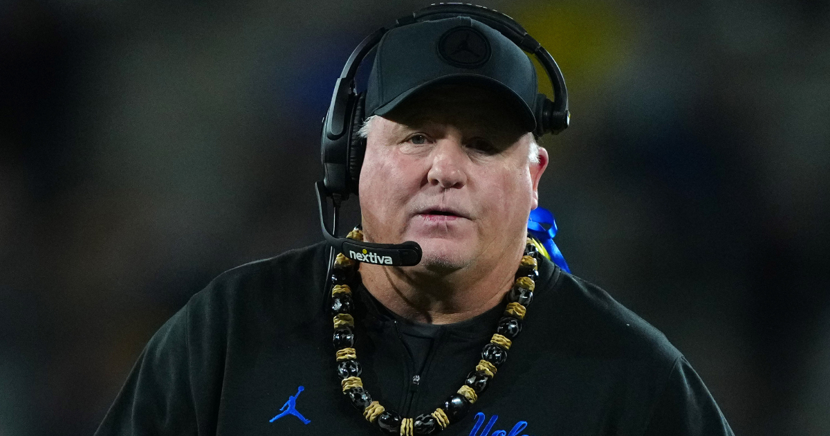 Report: UCLA makes final decision on Chip Kelly