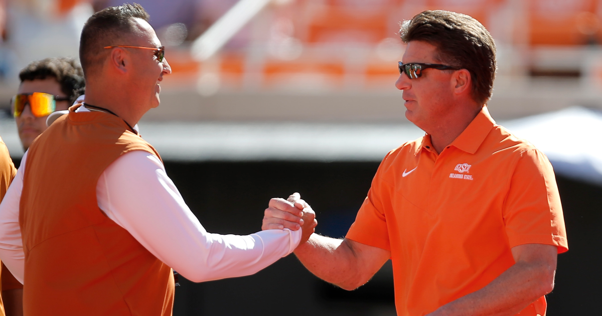 Big 12 Championship Point Spread: Picking Texas Longhorns Vs. Oklahoma ...