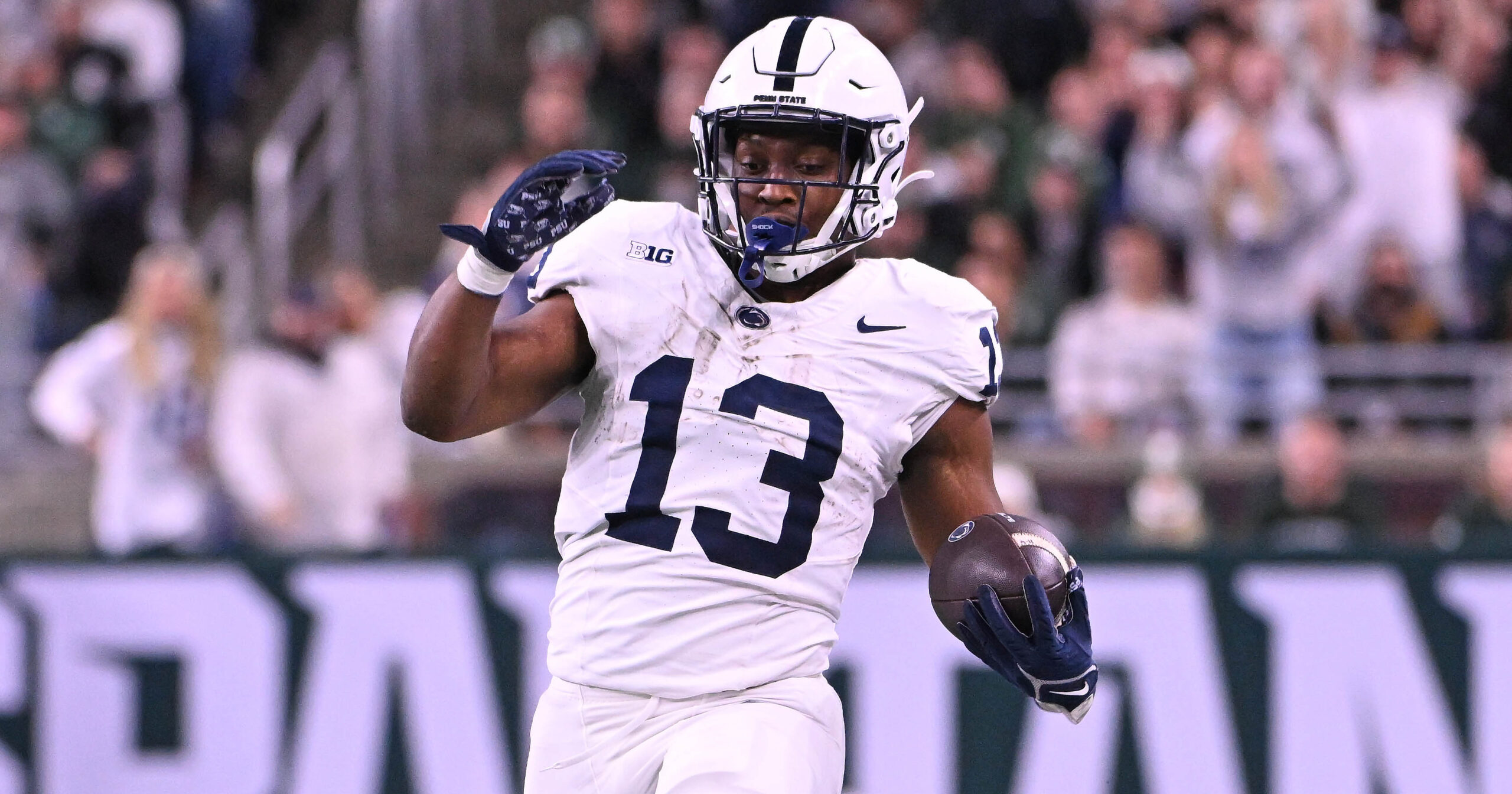 Penn State lands five on All-Big Ten offensive teams - On3