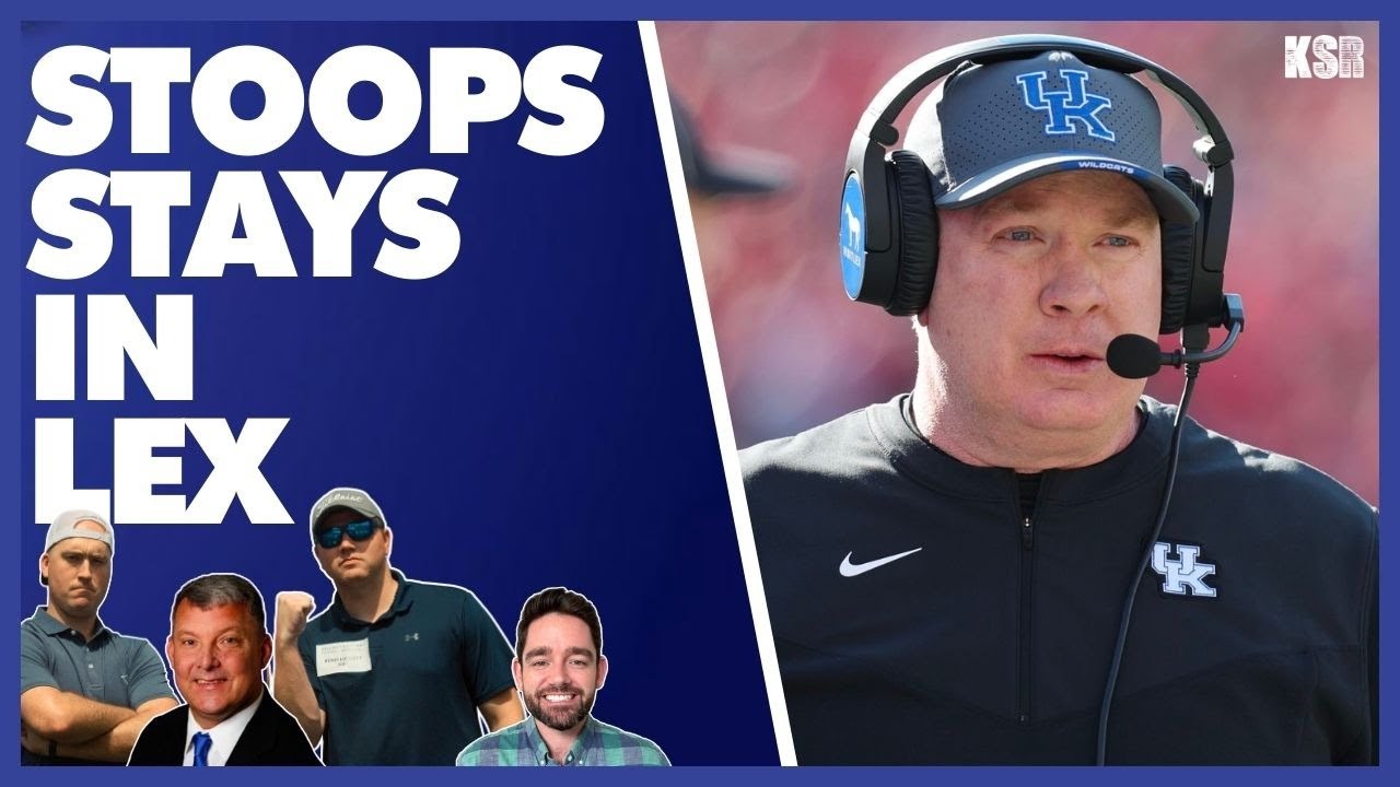 KSR Football Podcast: Mark Stoops Stays after Governor's Cup Win