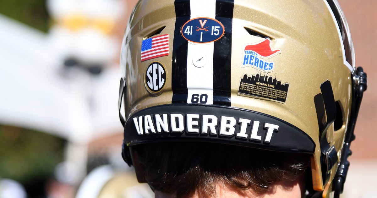 Vanderbilt quarterback AJ Swann plans to enter transfer portal