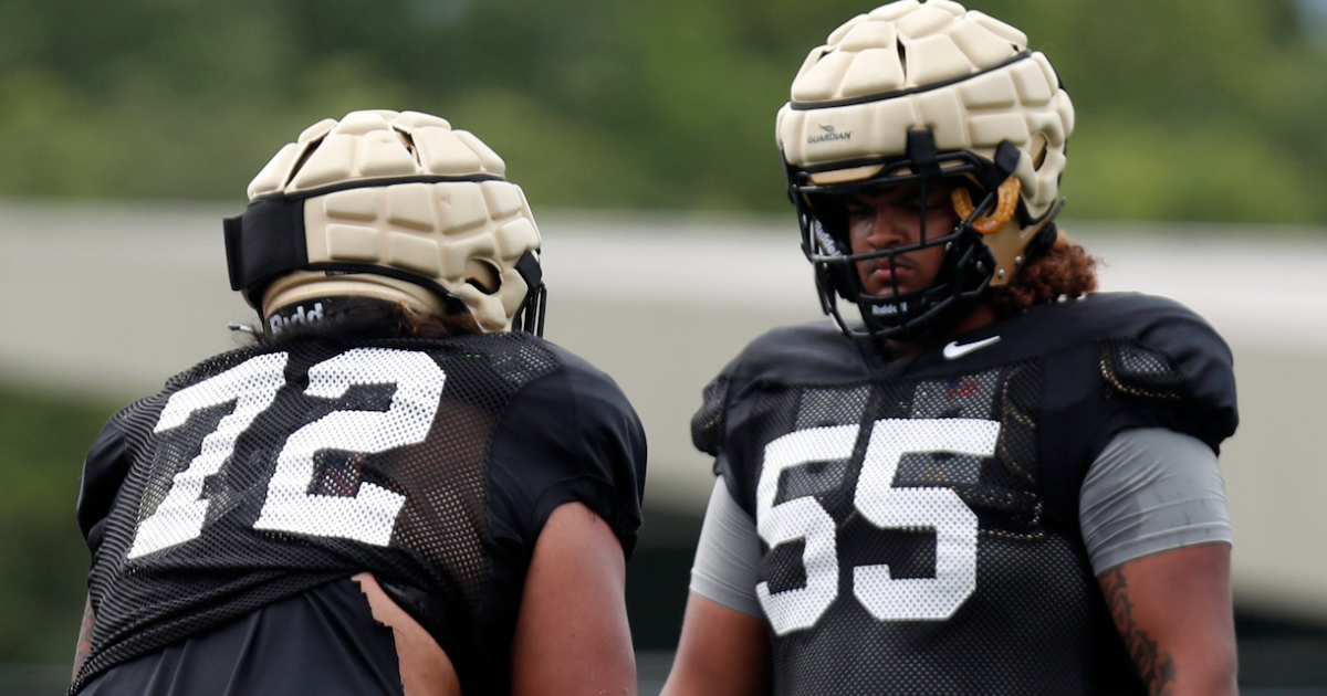 Purdue OL Malachi Preciado is in the portal - On3